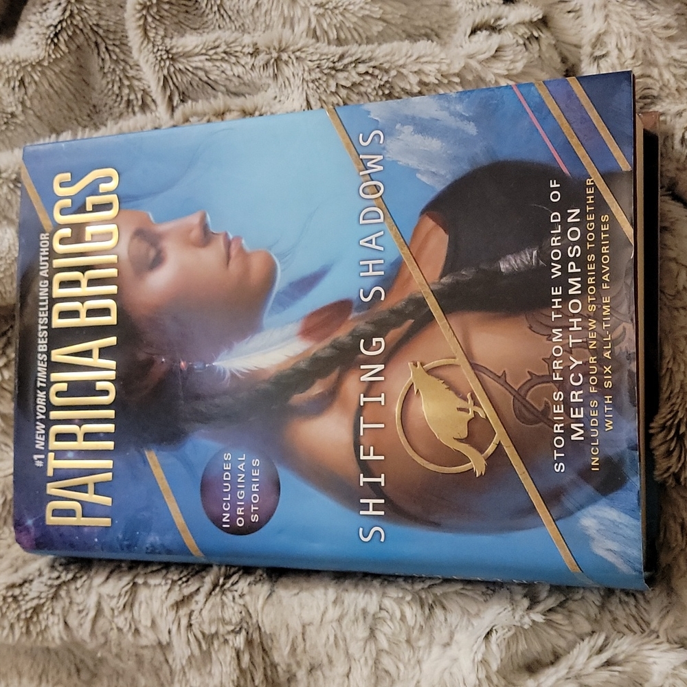 Shifting Shadows by Patricia Briggs
